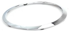 MINI Coupe Headlight Bezel Chrome Right Hand 2011-2016