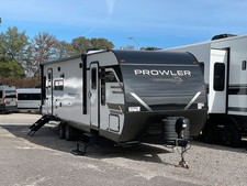2026 Heartland Prowler Double Axle 2601RLS