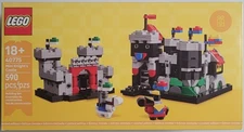 LEGO 40775 Mini Knight’s Castle 🏰 | NEW | SEALED | LIMITED | FREE SHIPPING |