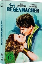Nash, N: Regenmacher (Blu-ray) Katharine Hepburn Joseph Anthony (UK IMPORT)