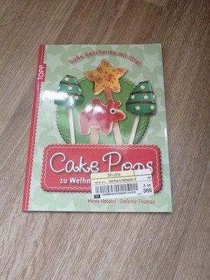 Cake Pops zu Weihnachten: Süße Geschenke mit Stiel (kreativ.kompakt.), Heik ...