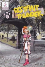 Distant Thunder (Foxy's) #2 FN; Sweatdrop | we combine shipping