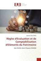 Spencer Divin Nzila | RèGles D'evaluation Et De Comptabilisation D'eléMents...