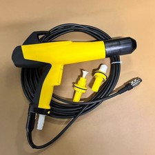 NEW PEM-X1 Spray Gun for Wagner Electrostatic Powder Coating PEM X1 Aftermarket