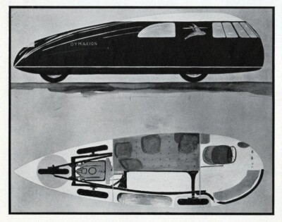 ビザール 1/43 Dymaxion Buckminster 1933 Spark 1:43 Dymaxion Buckminster Fuller Year 1933 green B1014