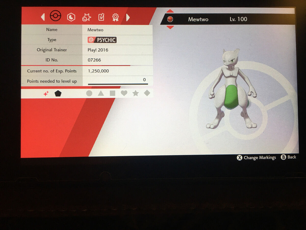 Shiny MewTwo Trading - POGO Trading