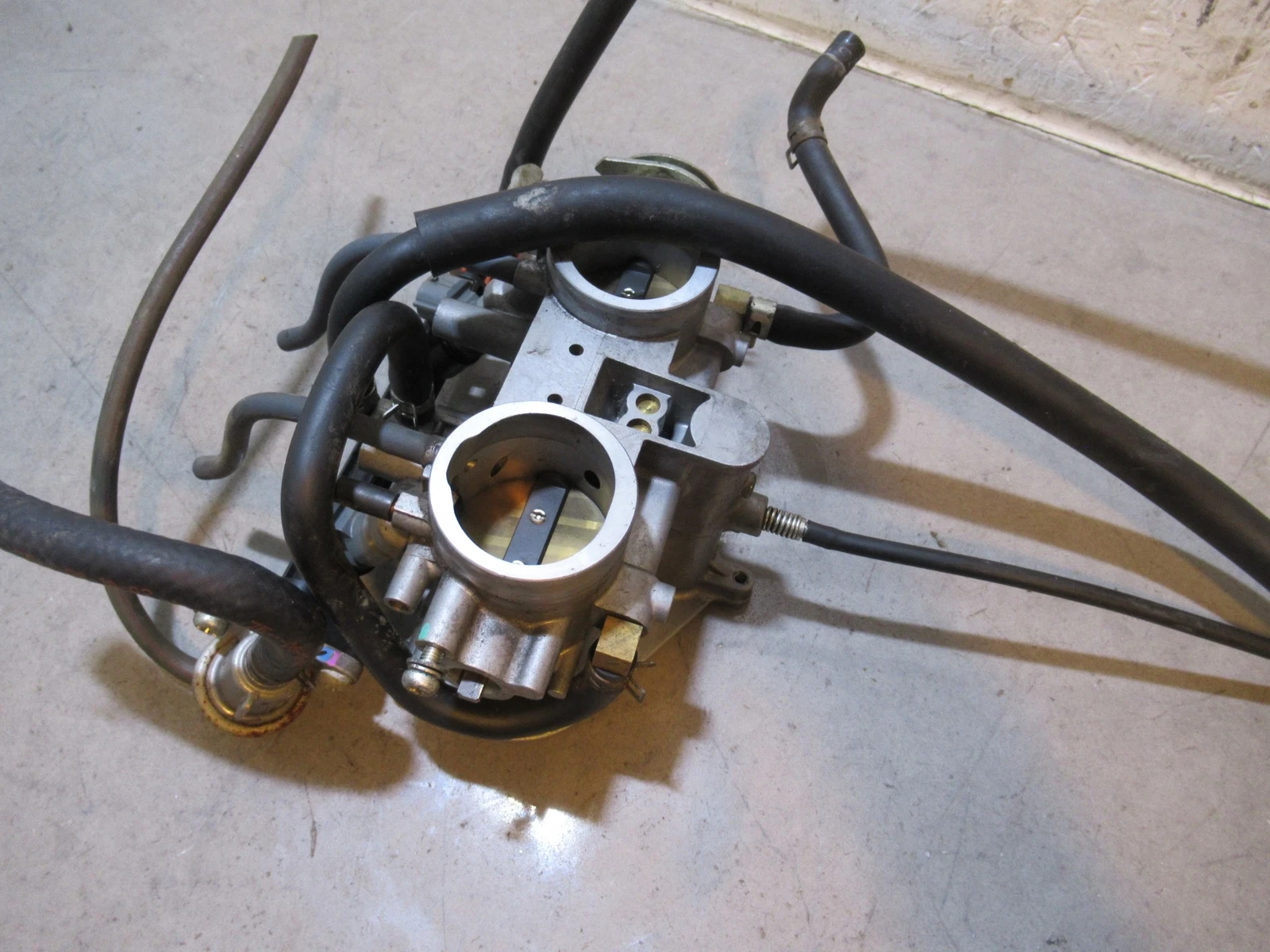 Yamaha Phazer 500 Throttlebody 2007 #6