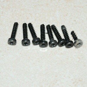 Dyson V6 DC59 Turbine Motorhead Gehäuse Torx Schrauben