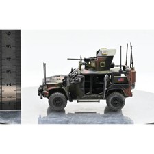 AM 1/72 JLTV Joint Light Tactical Vehicle Weapon Station finishded model