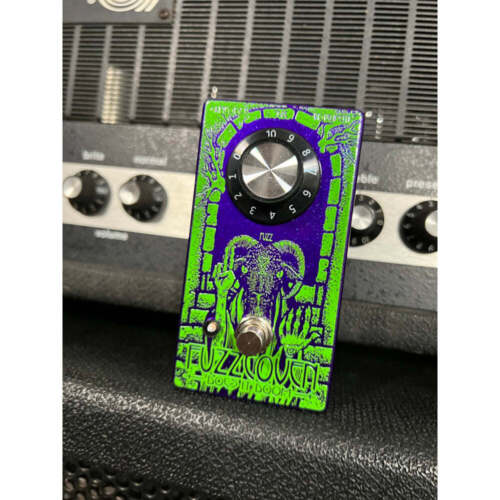 Does It Doom Fuzzcoven V2 Fuzz Pedal - Bild 2 von 3