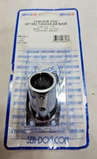 Sea-Dog 286160-1 Base Rail Fittings-60? Rectangular Base
