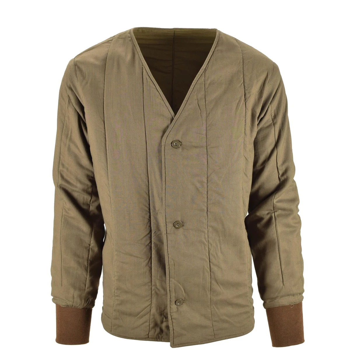 Army surplus jacket liner cheap