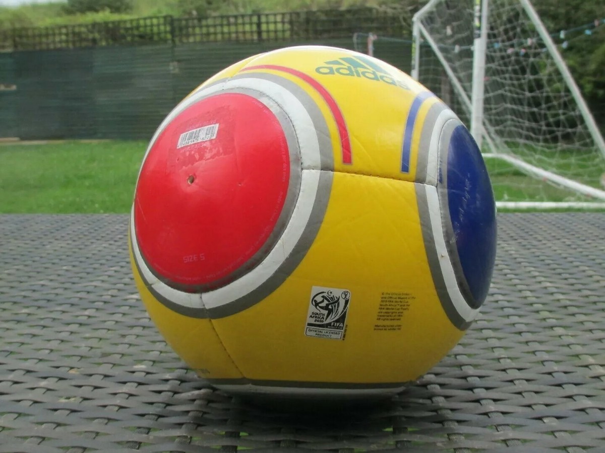 adidas アディダス ジャブラニ 2010年W杯 公式球 アディダス ジャブラニ 2010年 FIFAワールドカップ 公式試合球