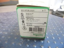 Schneider Electric Green Standard Pilot Light 9001KP38LGG31