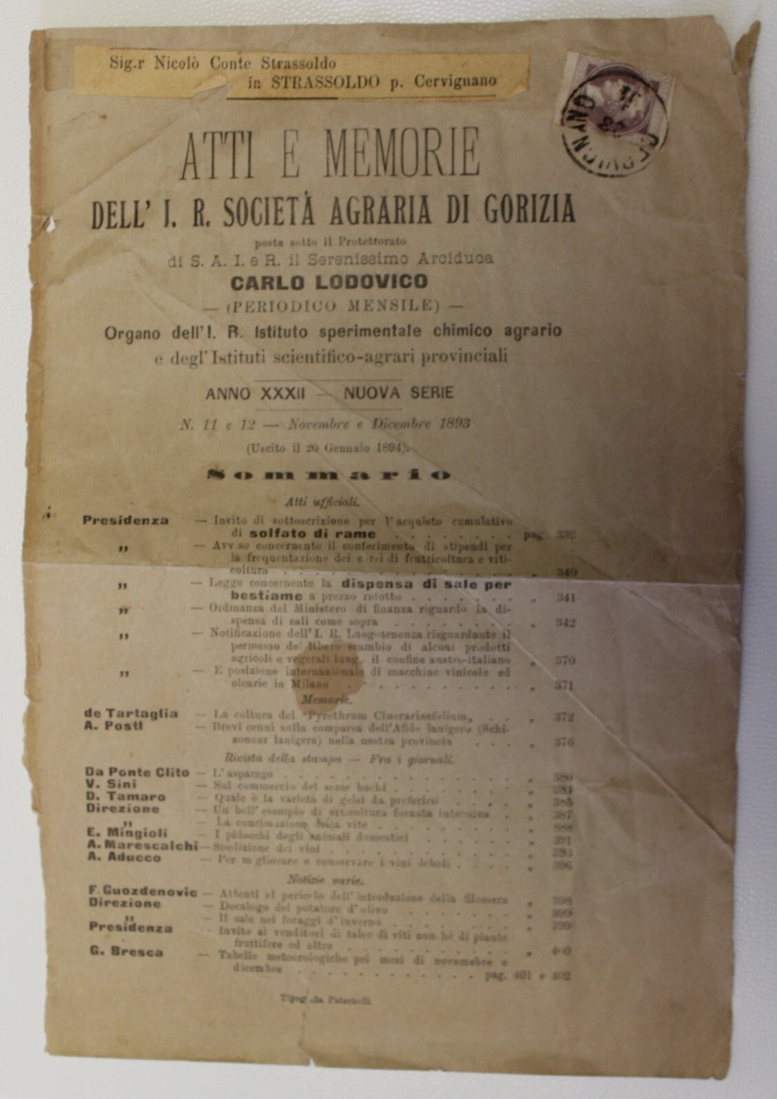Foto 1 di 2