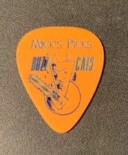 Mick  s Picks Buzz Cats Guitar Pick