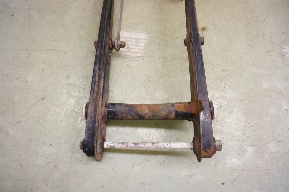 Honda C110 C 110 1962 Sports Cub Ca110 Ca *2650 brazo oscilante  Foto 4 de 4