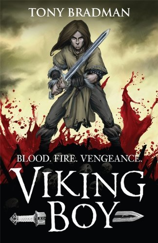 Viking Boy By Tony Bradman, Pierre-Denis Goux