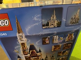 LEGO 71040 The Disney Castle 4080 pcs Brand New Factory Sealed - SHIPS NOW!!