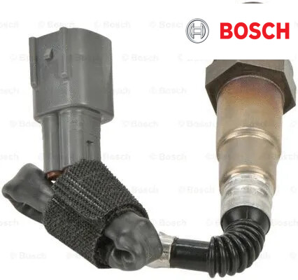 AFTER CATALYTIC CONVERTER/ BEFORE FRONT/ LEFT/ RIGHT LAMBDA SENSOR 0 258 986 - Picture 1 of 7