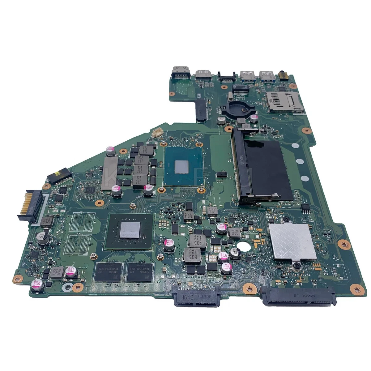 For ASUS A550VX X550VQ X550VXK X550V Motherboard I5 I7 GT940M