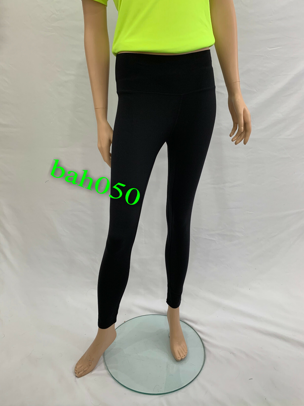Womens Yoga pants Leggings Fitness Gym Sports Run Exercise Jogging Size S-image