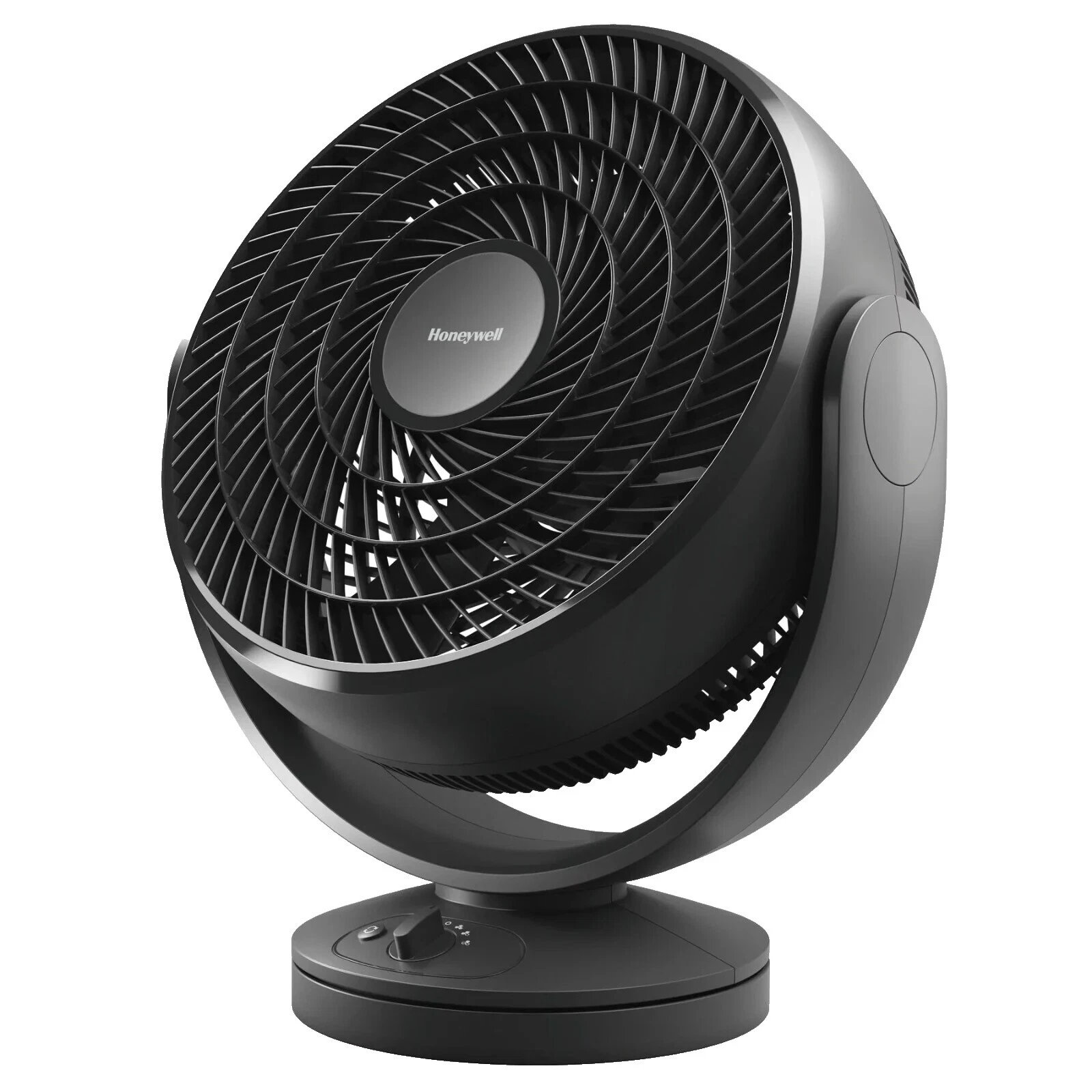 Honeywell Black Floor Portable Fans