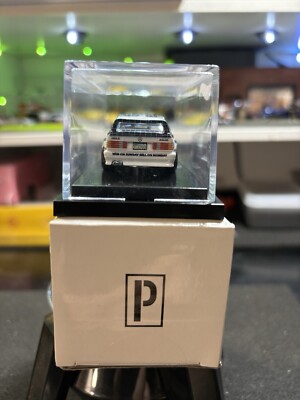 Hot Wheels X Period Correct Mercedes Benz 190e EVO (1 Of 750