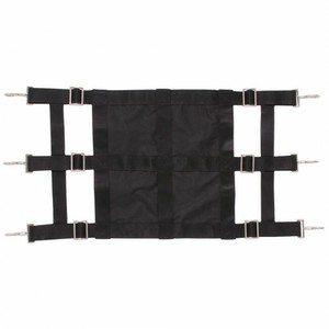 Tough-1-Black-Solid-Center-Stall-Guard-Horse-Tack-72-3031