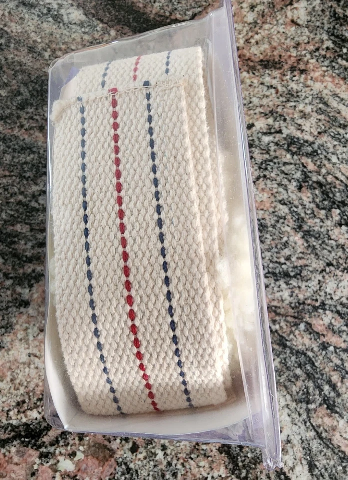 Cinturón de marcha DMI Deluxe Ambulation con sujetadores de mano de lana, 50" Foto 4 de 4