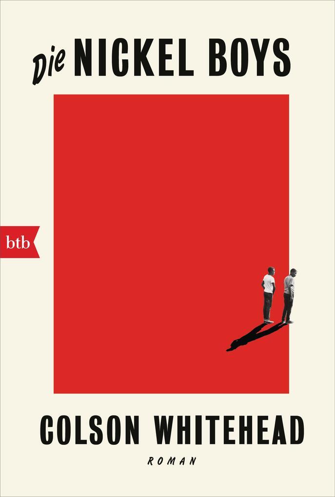 Thumbnail - Die Nickel Boys | Colson Whitehead | 2020 | Deutsch | Die Nickel Boys