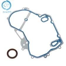 Timing Cover Gasket Set 2006-2017 For Chevrolet GMC 2.0L-2.4L L4 DOHC TC3197