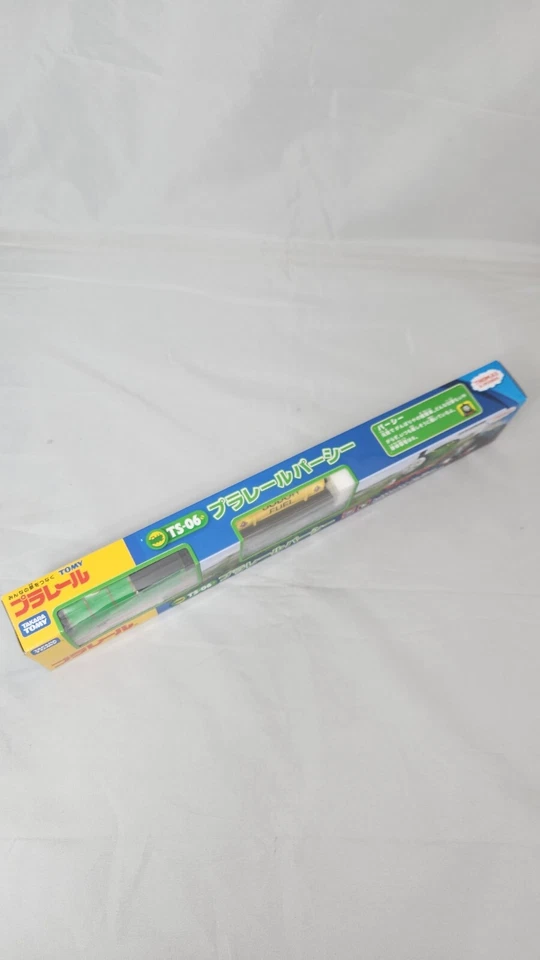 Takara Tomy Thomas TS-06 Percy Plarail Nuevo Envío Gratis Foto 3 de 4