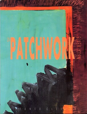 EIN PATCHWORK IM KOPF - ALFONSO CLERICI - Ausstellungskatalog 1994 - KUNST 