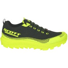 Scarpe Scott Supertrac Ultra RC da trail running Black/Yellow