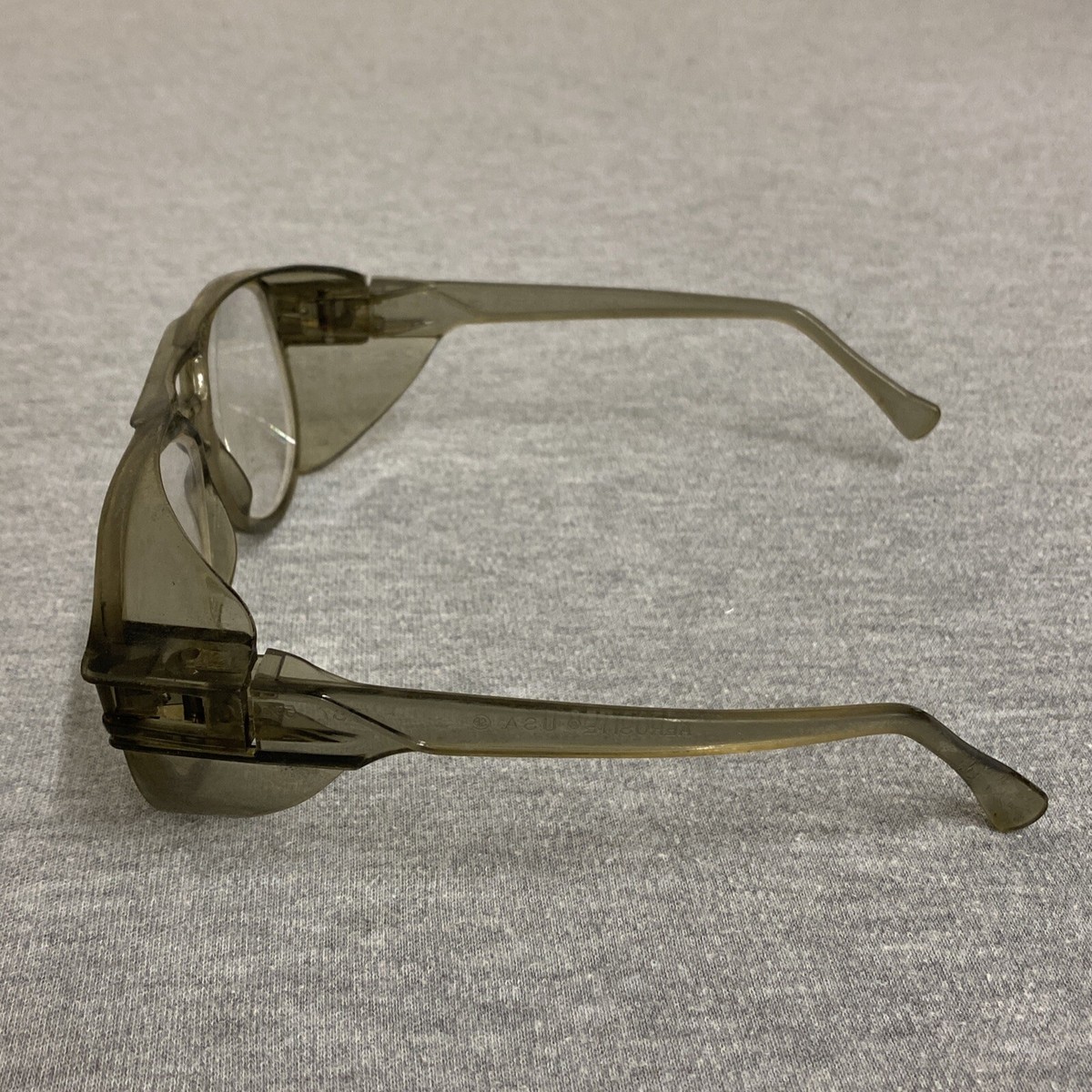 Vintage Aerosite Z87 Safety Glasses - Side Shields Vintage Aerosite Z87 Safety Glasses - Side Shields