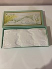 Vintage Ben Rickert X 3 Green Sculptured Swan Soaps 4oz. each New In Box — photo 6