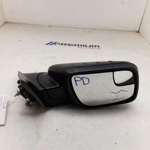 Passenger Side View Mirror Power Manual Folding Fits 16-19 EXPLORER 577119