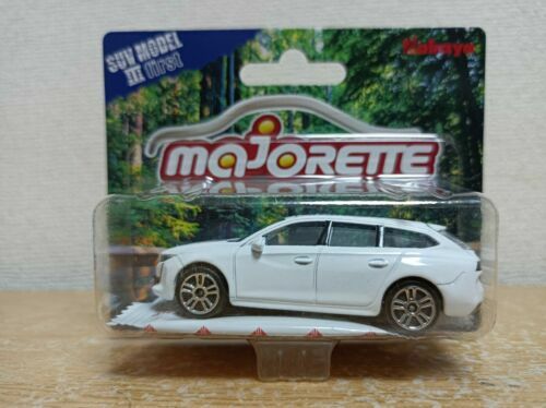 Peugeot 206 WRC Majorette 1/57 – Total Michelin – Occasion – Collection