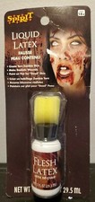 Liquid Latex   Flesh Latex 1fl. oz