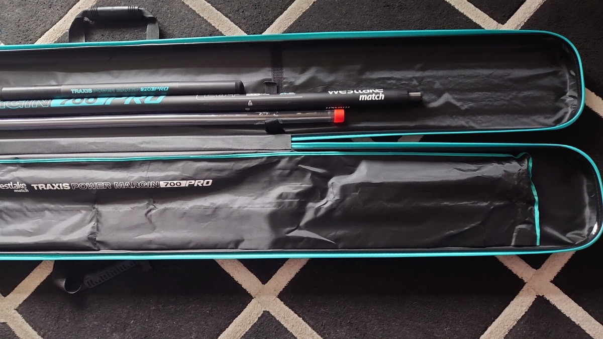 Fishing Tackle Tricast Trilogy Margin Pole Fishing Pole Tricast