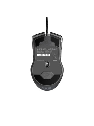 Gaming Mouse with attached USB power cable 6 ft Onn ( Lot -4) - Picture 9 of 9