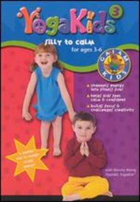 YogaKids, Vol. 3: Silly to Calm by Ted Landon: Used