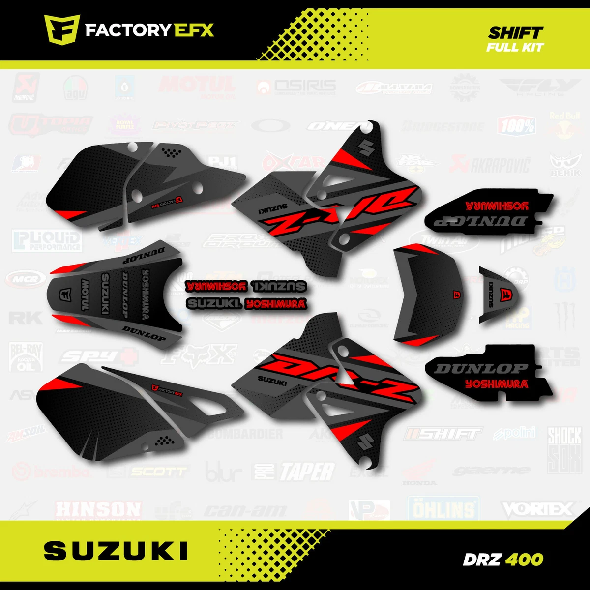 Motorcycle Parts for Suzuki DRZ400SM for sale | eBay