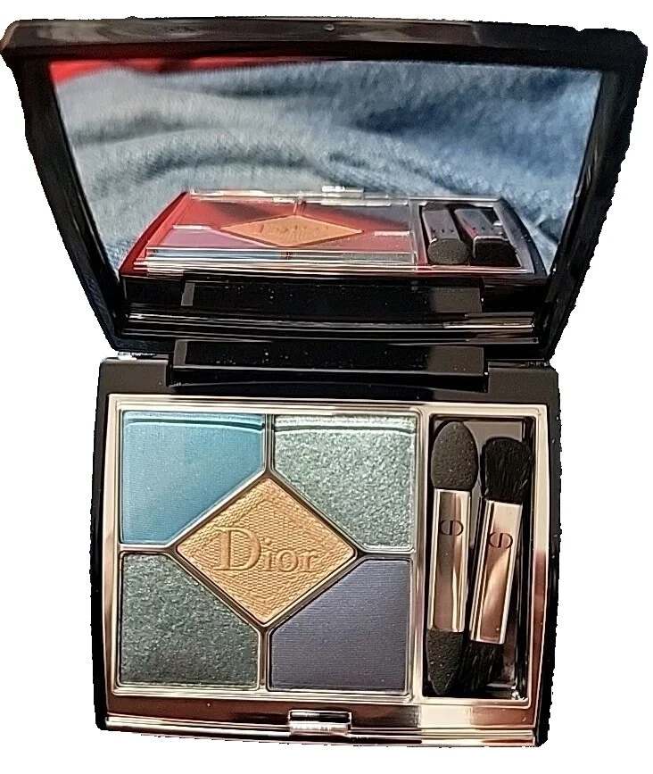 Productos de sombra de ojos azul Dior