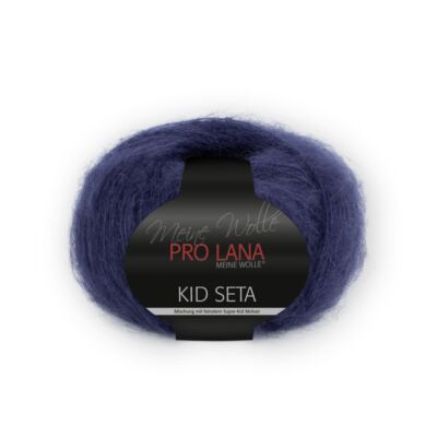 KID SETA von PRO LANA - MARINE (50) - 25 g / ca. 210 m Wolle