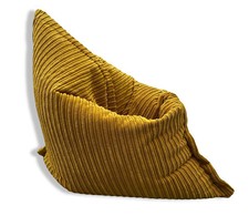 Large Floor Cushion Jumbo Cord Beanbags Bean bag Floor Cushion Seat READY FILLED