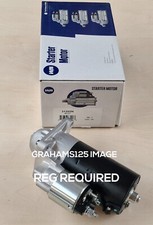 Image of STARTER MOTOR FITS FIAT DOBLO PALIO PUNTO STRADA WAI 31202N