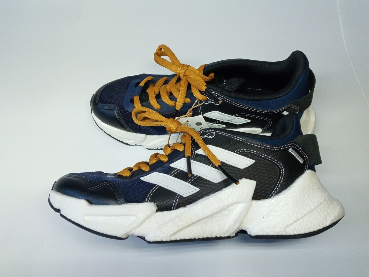 Adidas x Karlie Kloss KK X9000 Boost Black/White/Navy/Mesa GY0843