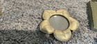 Lot Of 3 Frames - Green Goose Grain + Flower + White Tabletop Double Display — photo 3